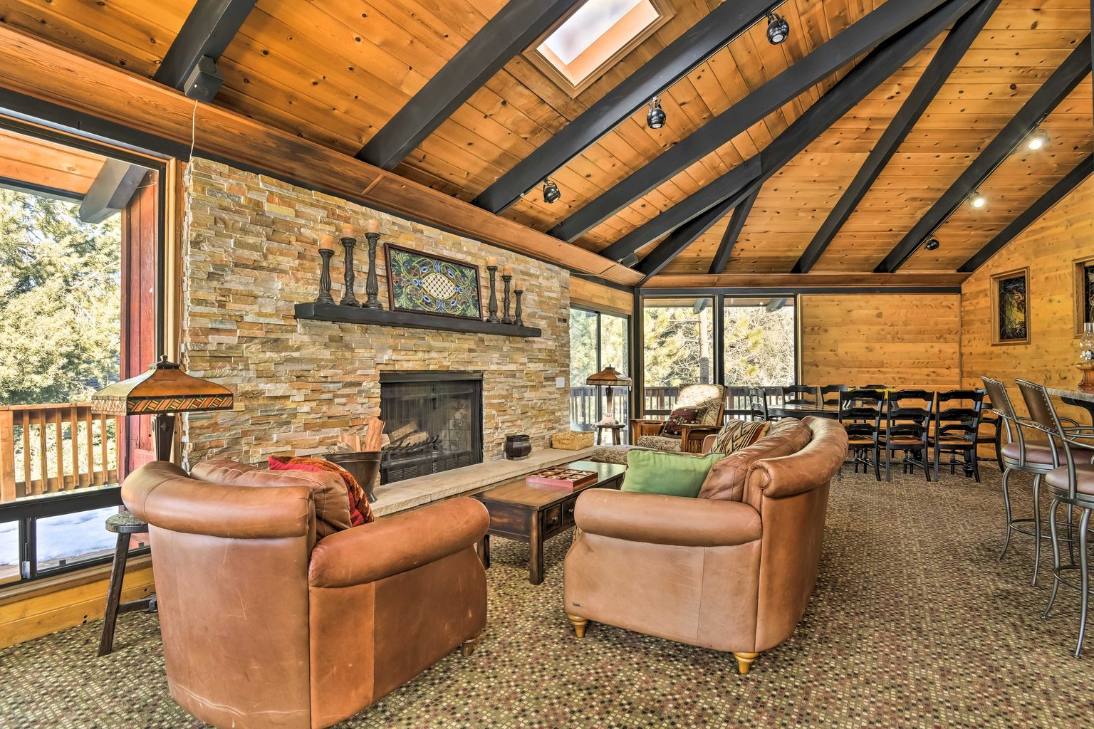 Pine Mountain Club Vacation Rental