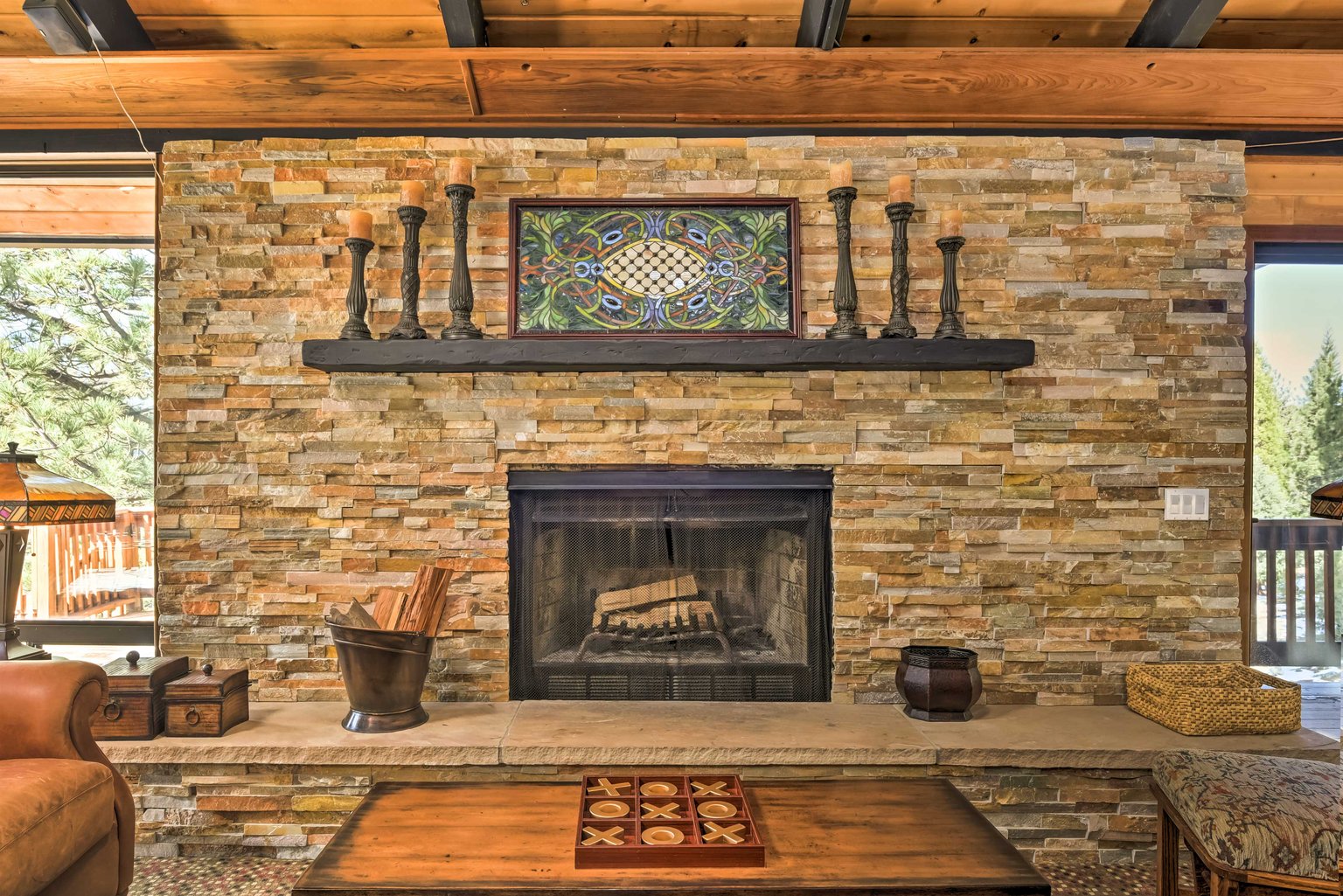 Pine Mountain Club Vacation Rental
