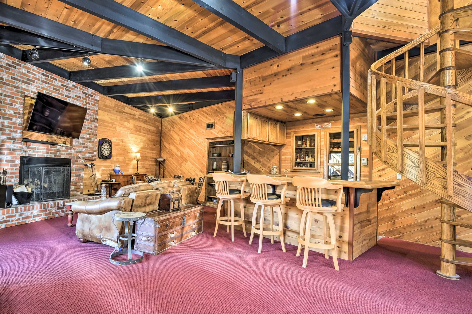 Pine Mountain Club Vacation Rental