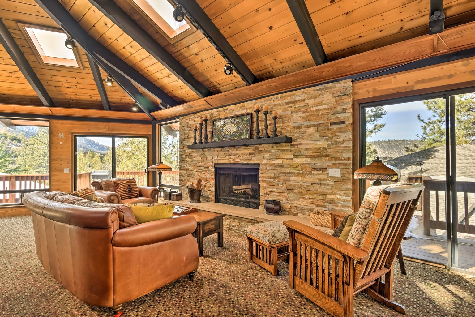 Pine Mountain Club Vacation Rental