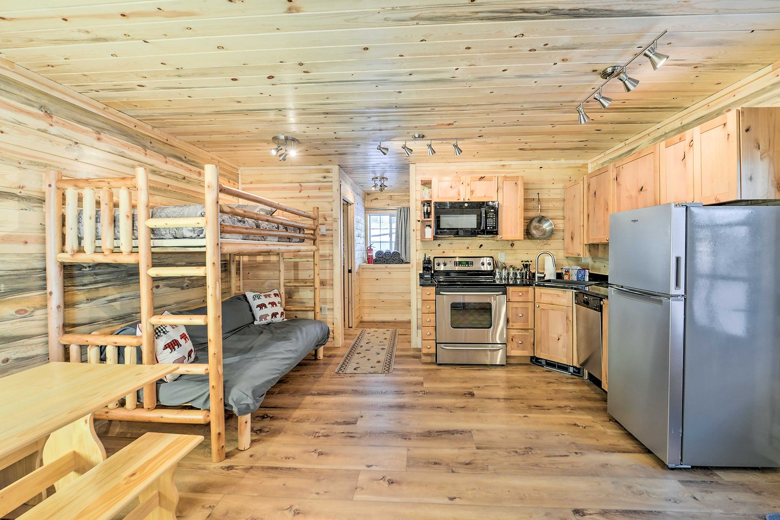 Island Park Vacation Rental