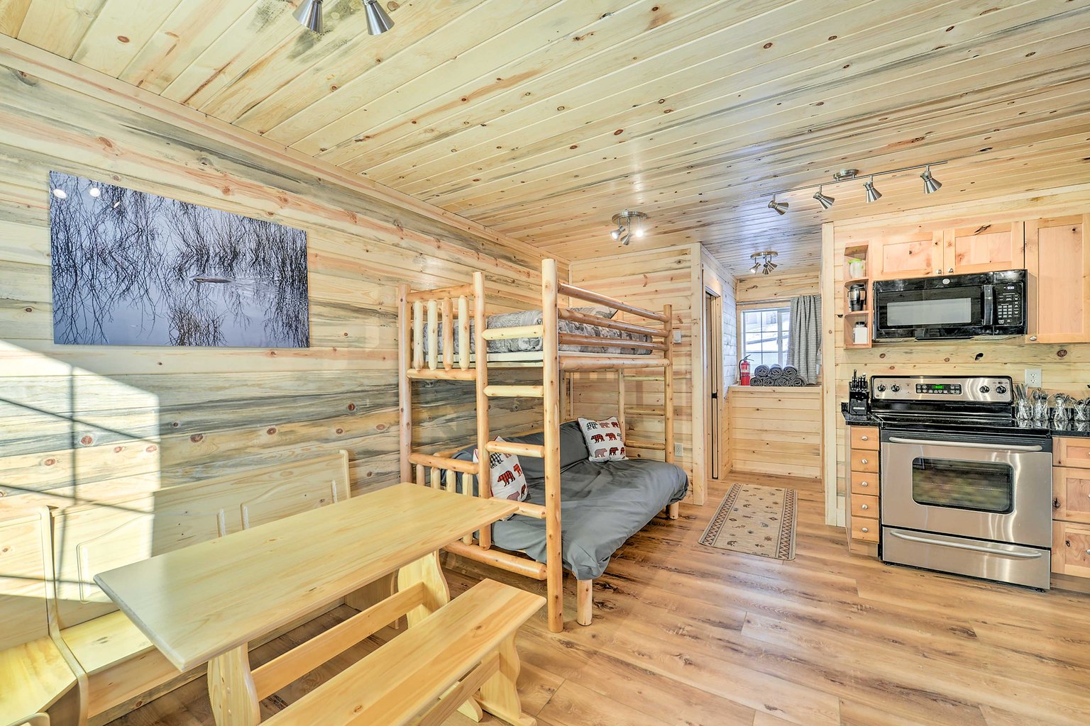 Island Park Vacation Rental