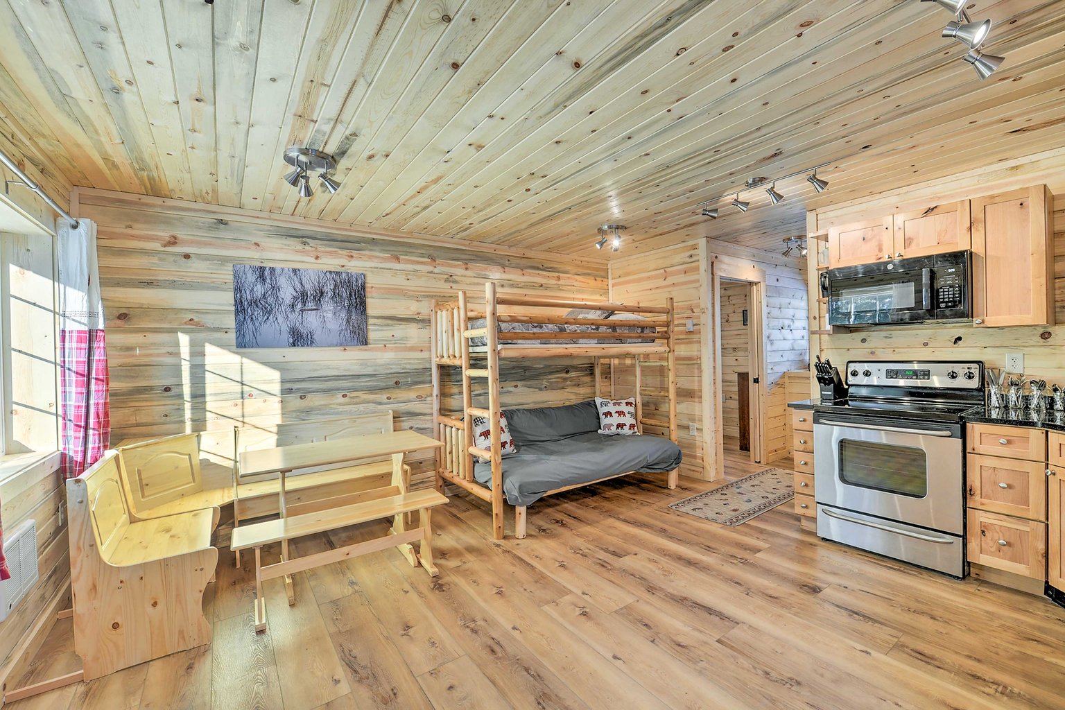 Island Park Vacation Rental