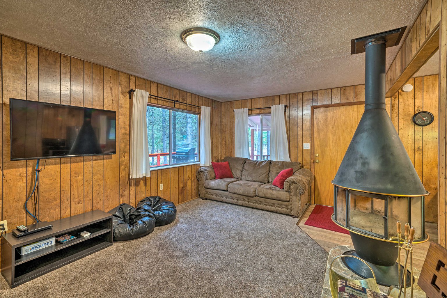Island Park Vacation Rental