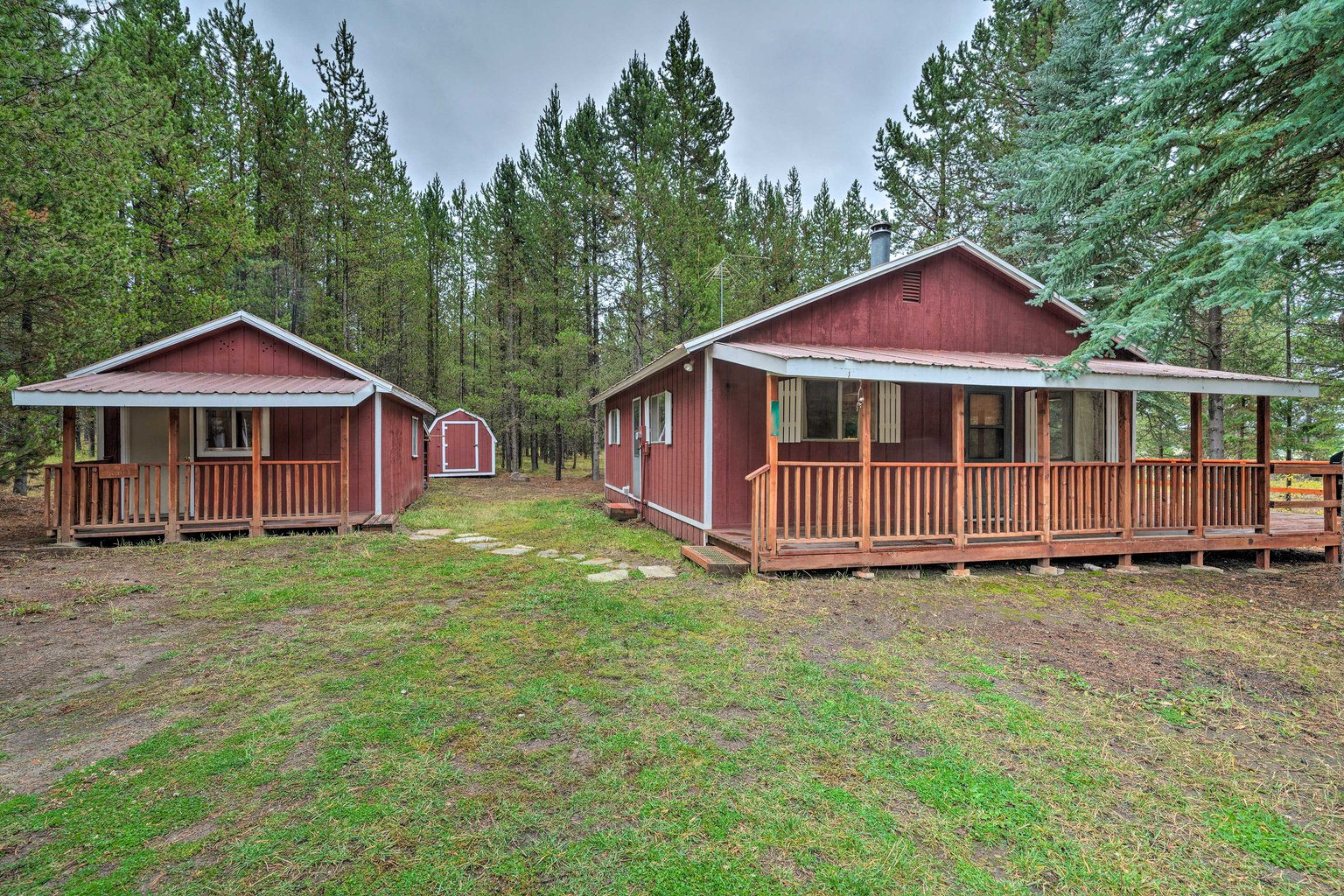 Island Park Vacation Rental