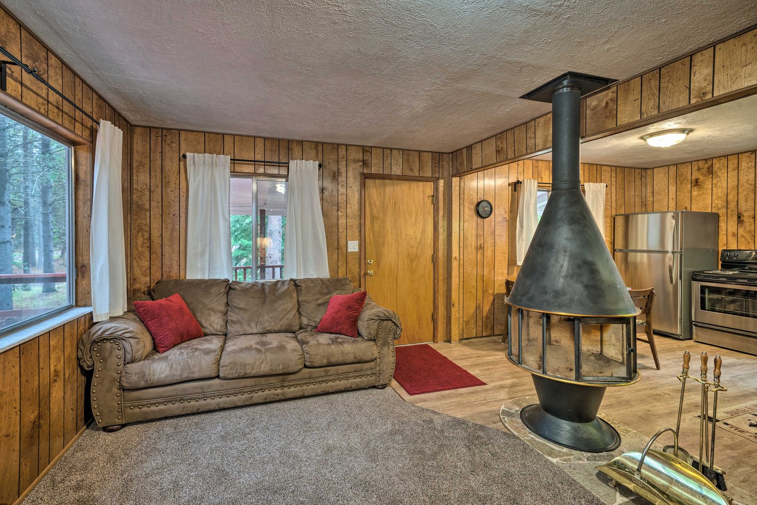 Island Park Vacation Rental