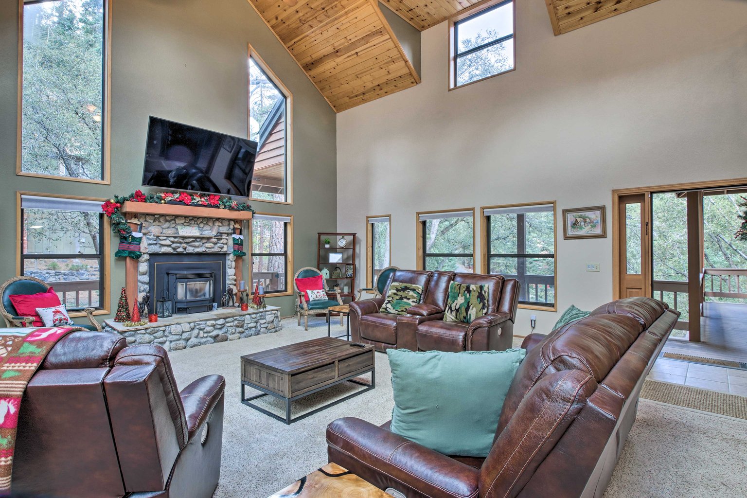Pine Mountain Club Vacation Rental
