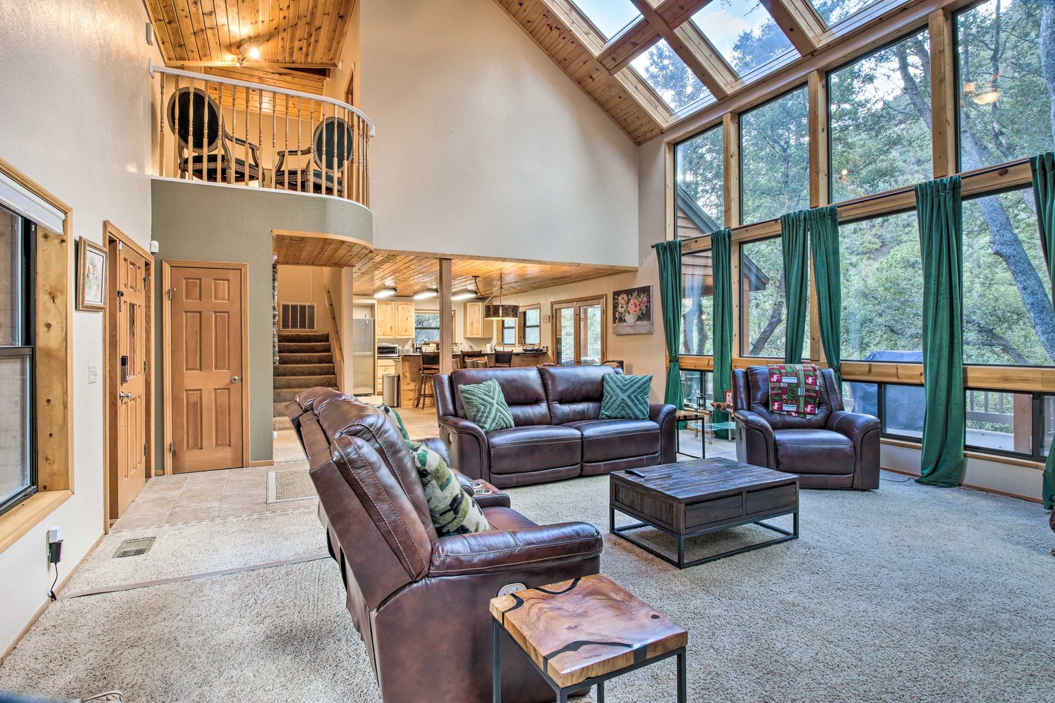 Pine Mountain Club Vacation Rental