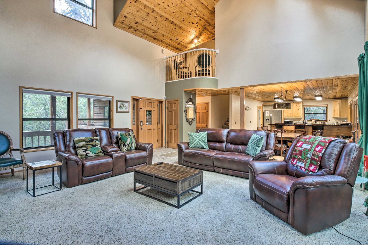 Pine Mountain Club Vacation Rental