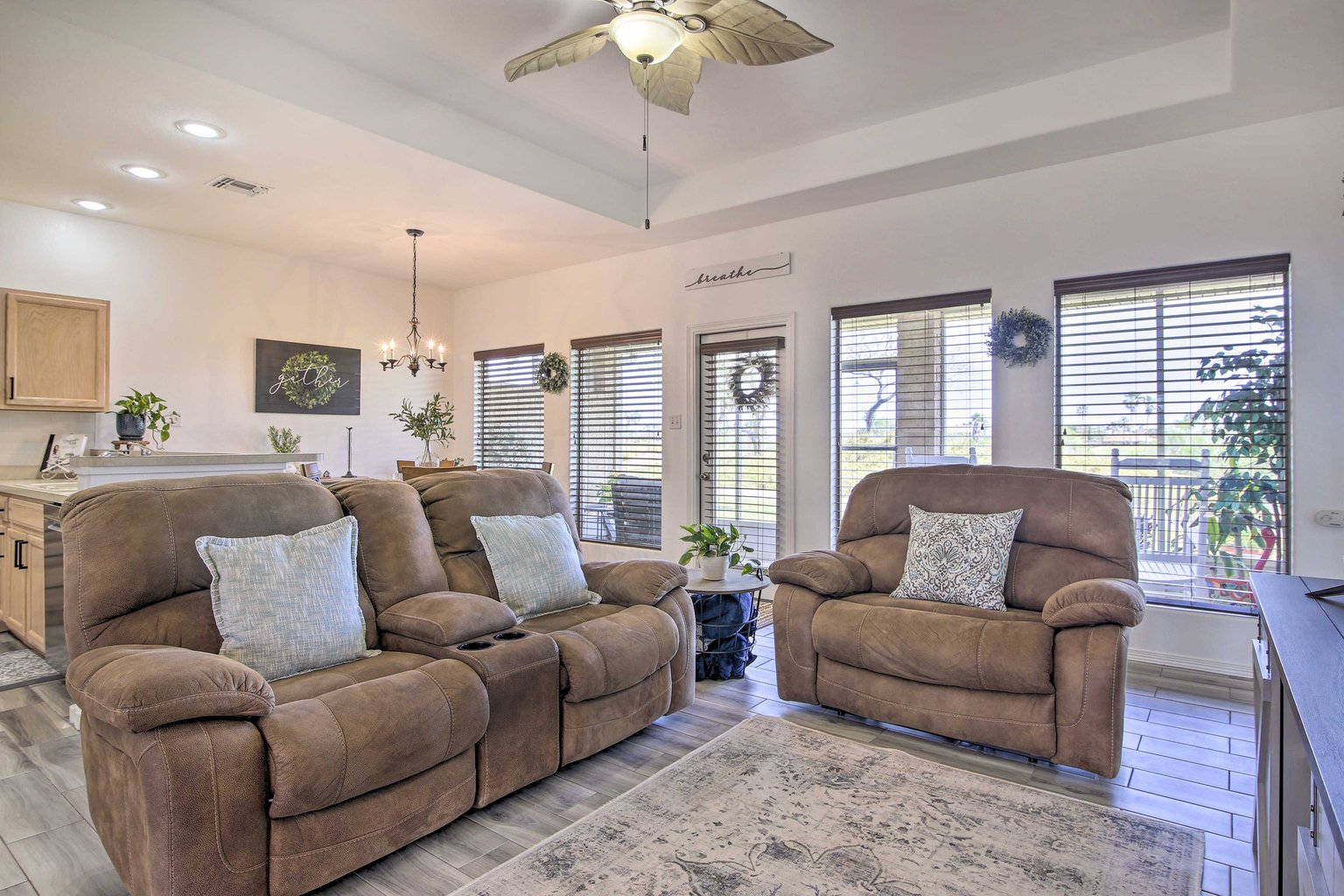 Laguna Vista Vacation Rental