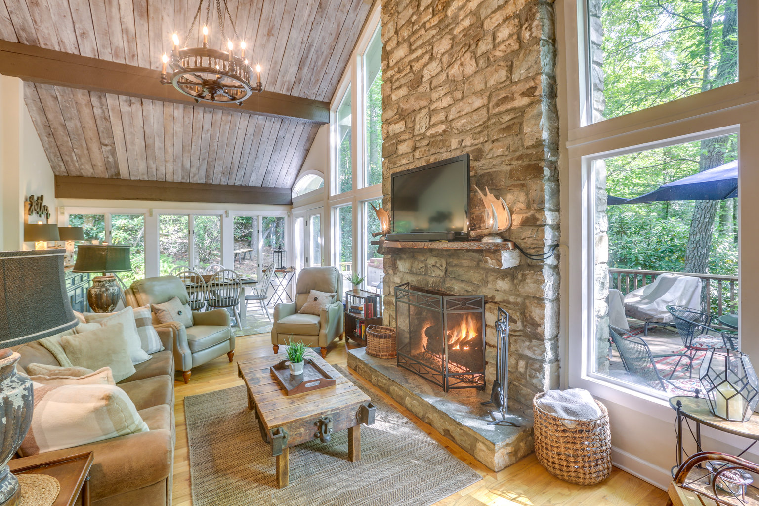 Boone Vacation Rental