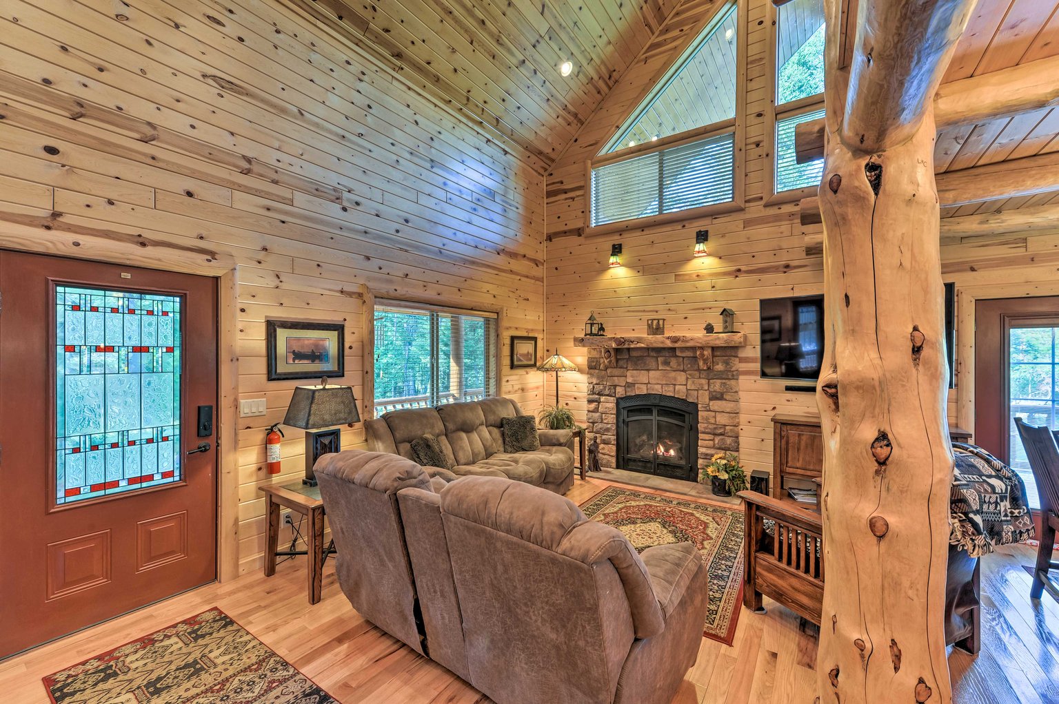 Island Park Vacation Rental