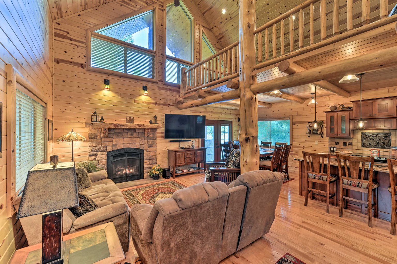 Island Park Vacation Rental