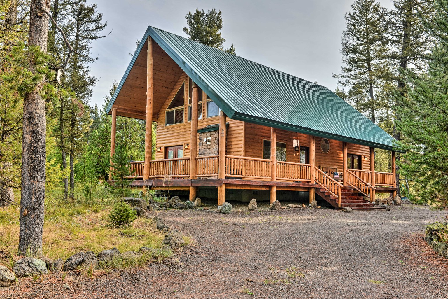 Island Park Vacation Rental