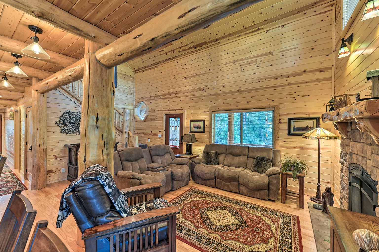 Island Park Vacation Rental