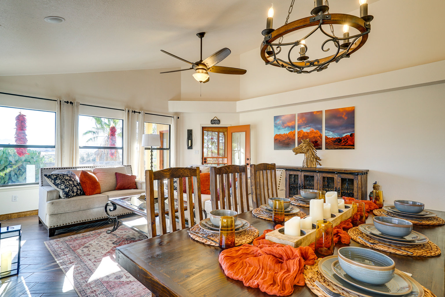 Las Cruces Vacation Rental