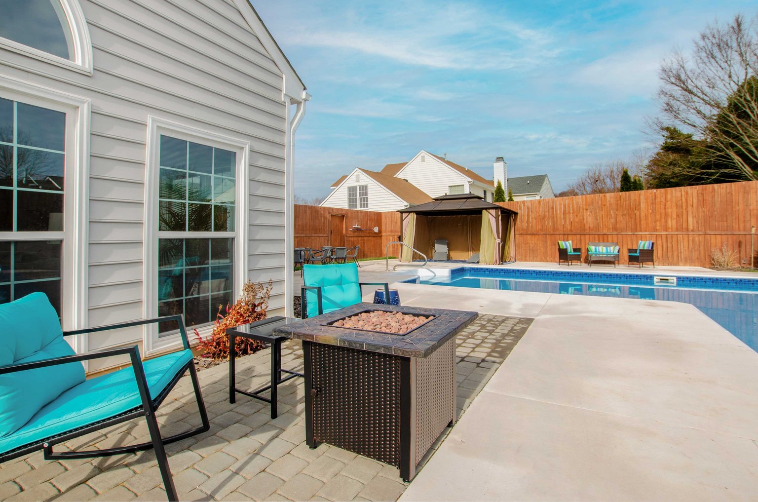 Graham Vacation Rental