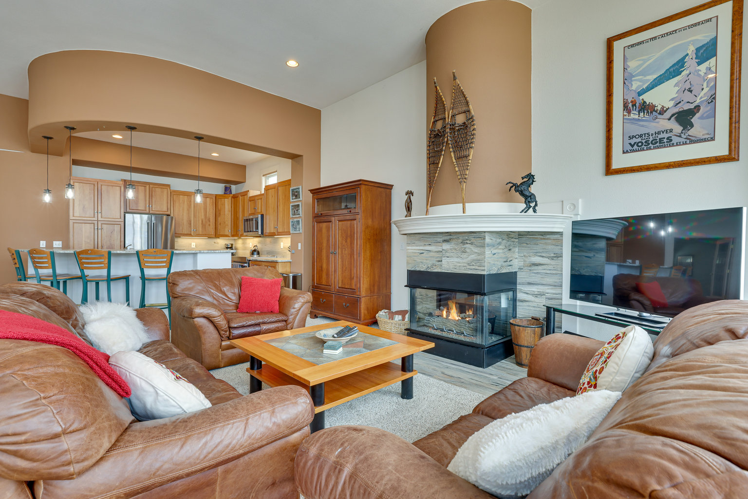 Fraser Vacation Rental