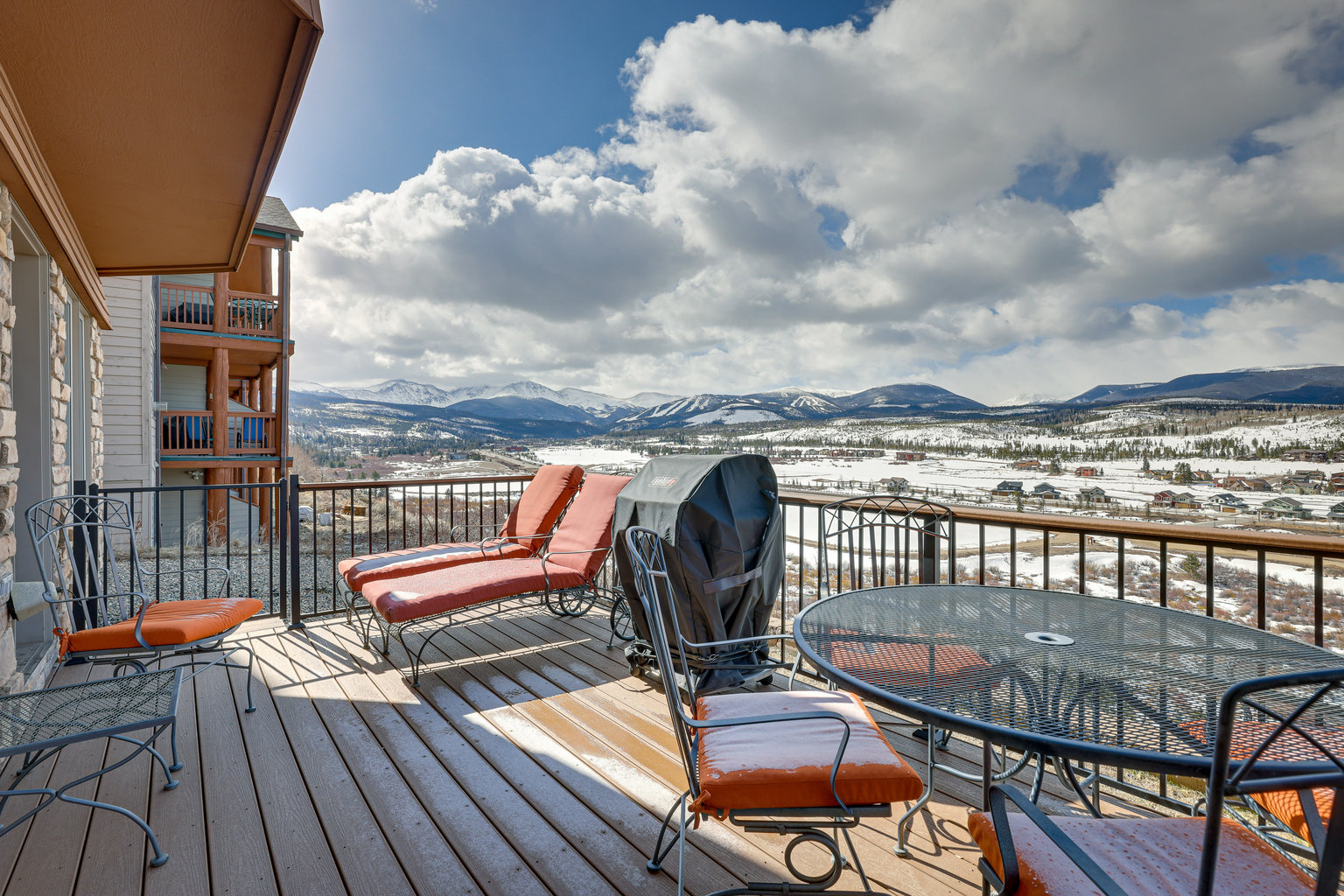 Fraser Vacation Rental