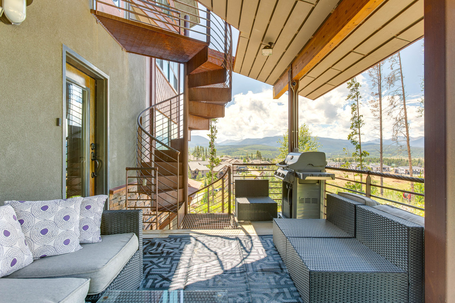 Fraser Vacation Rental