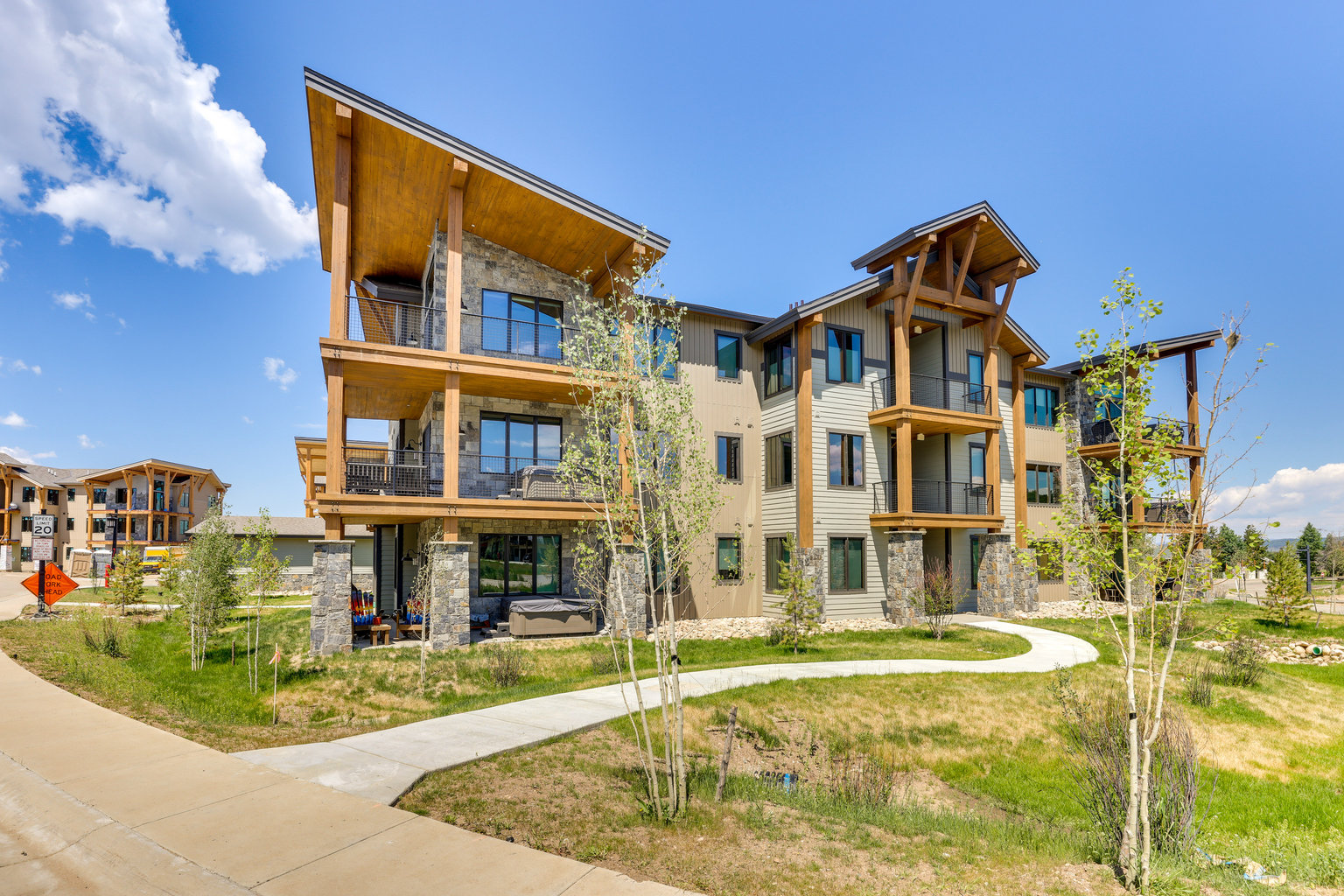 Fraser Vacation Rental