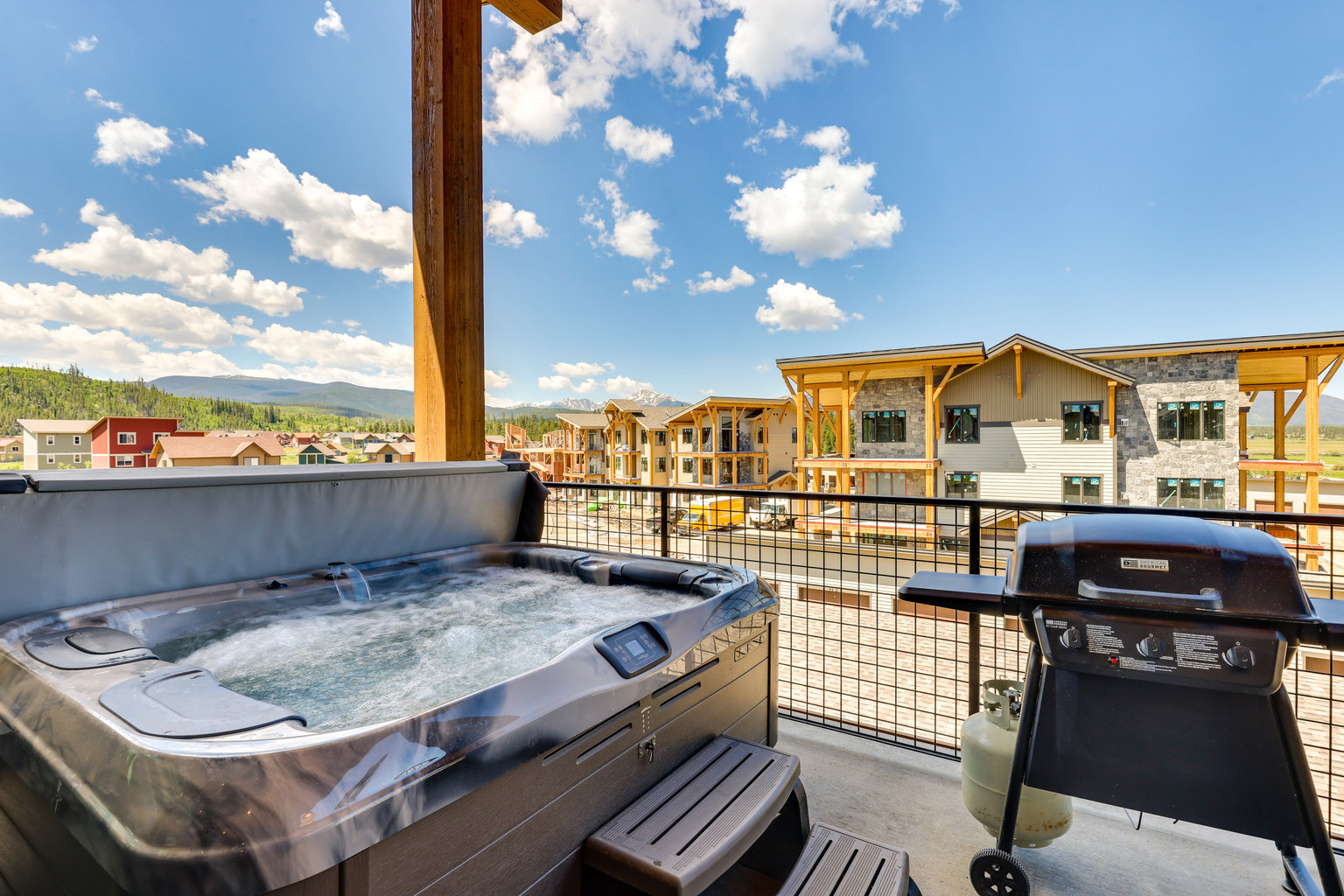 Fraser Vacation Rental