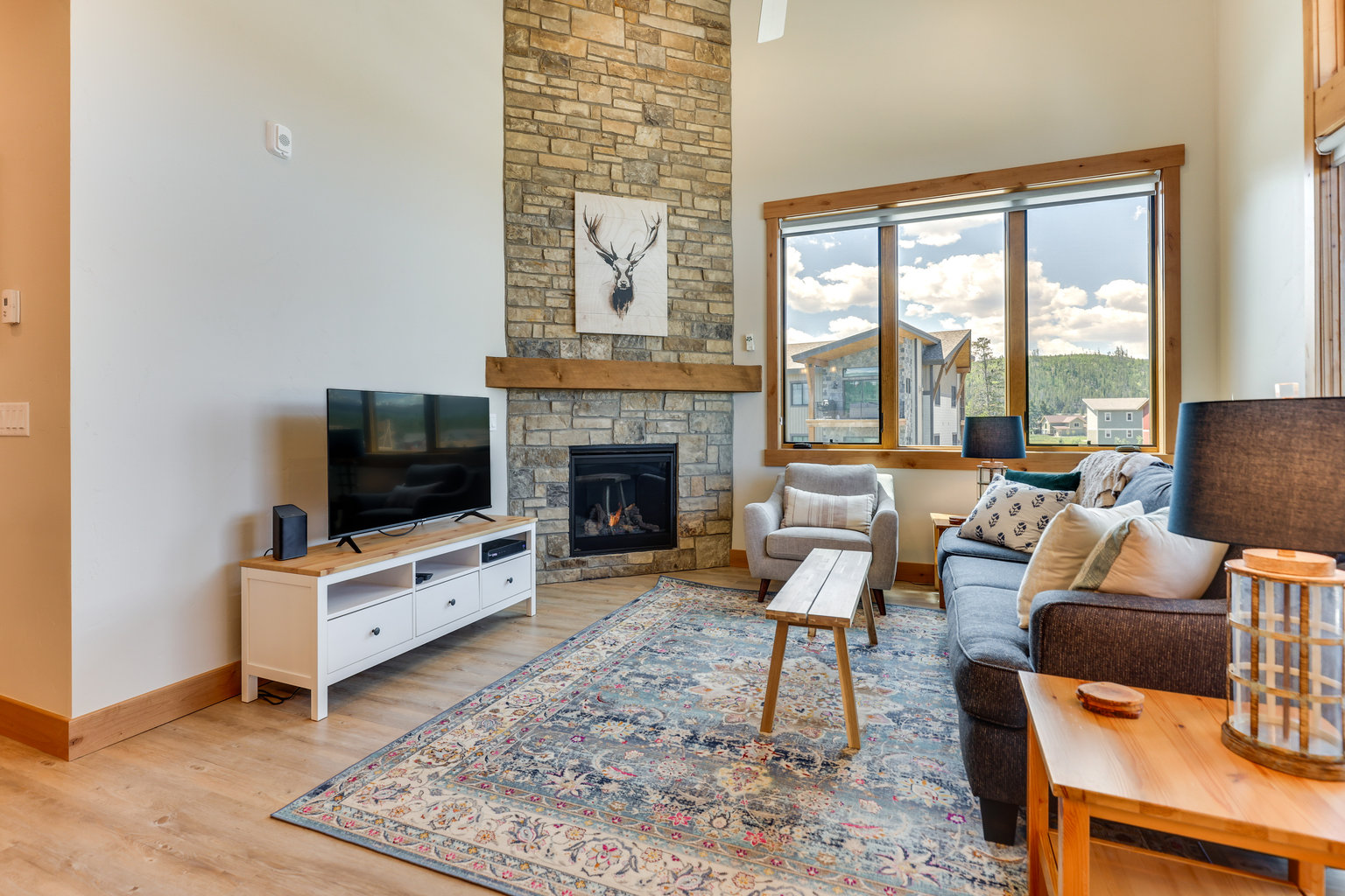 Fraser Vacation Rental