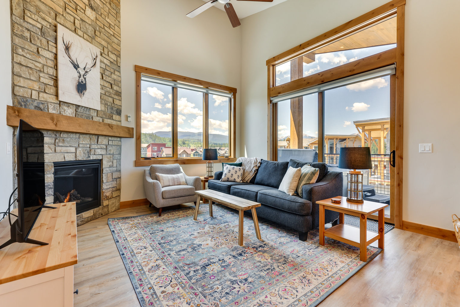Fraser Vacation Rental
