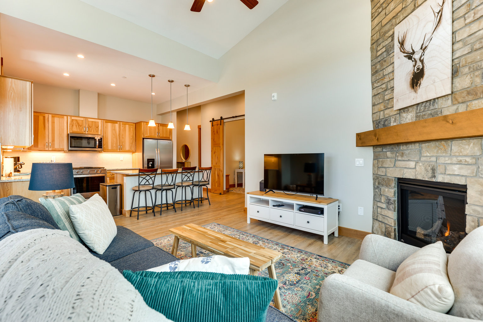 Fraser Vacation Rental
