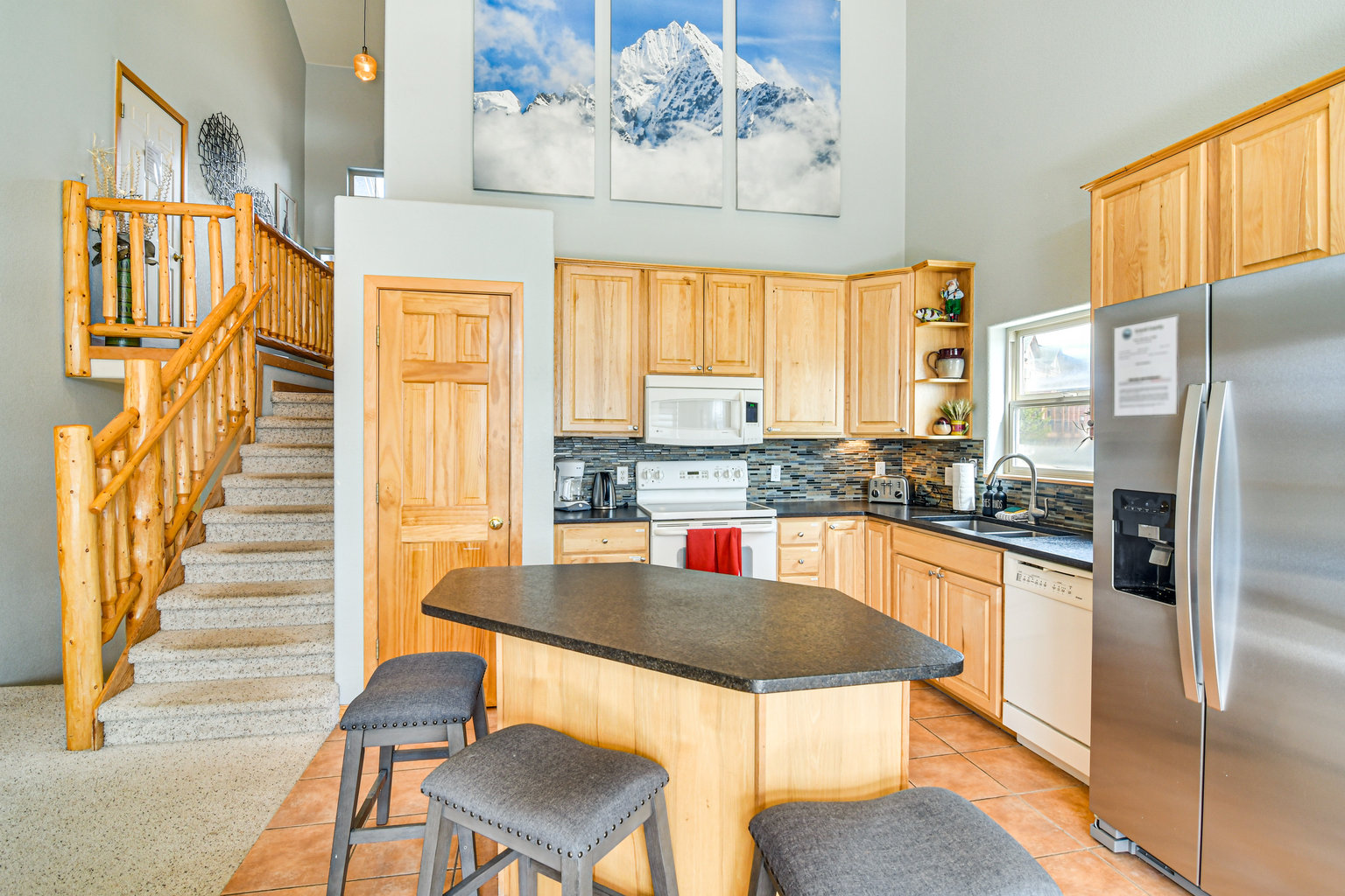 Fraser Vacation Rental