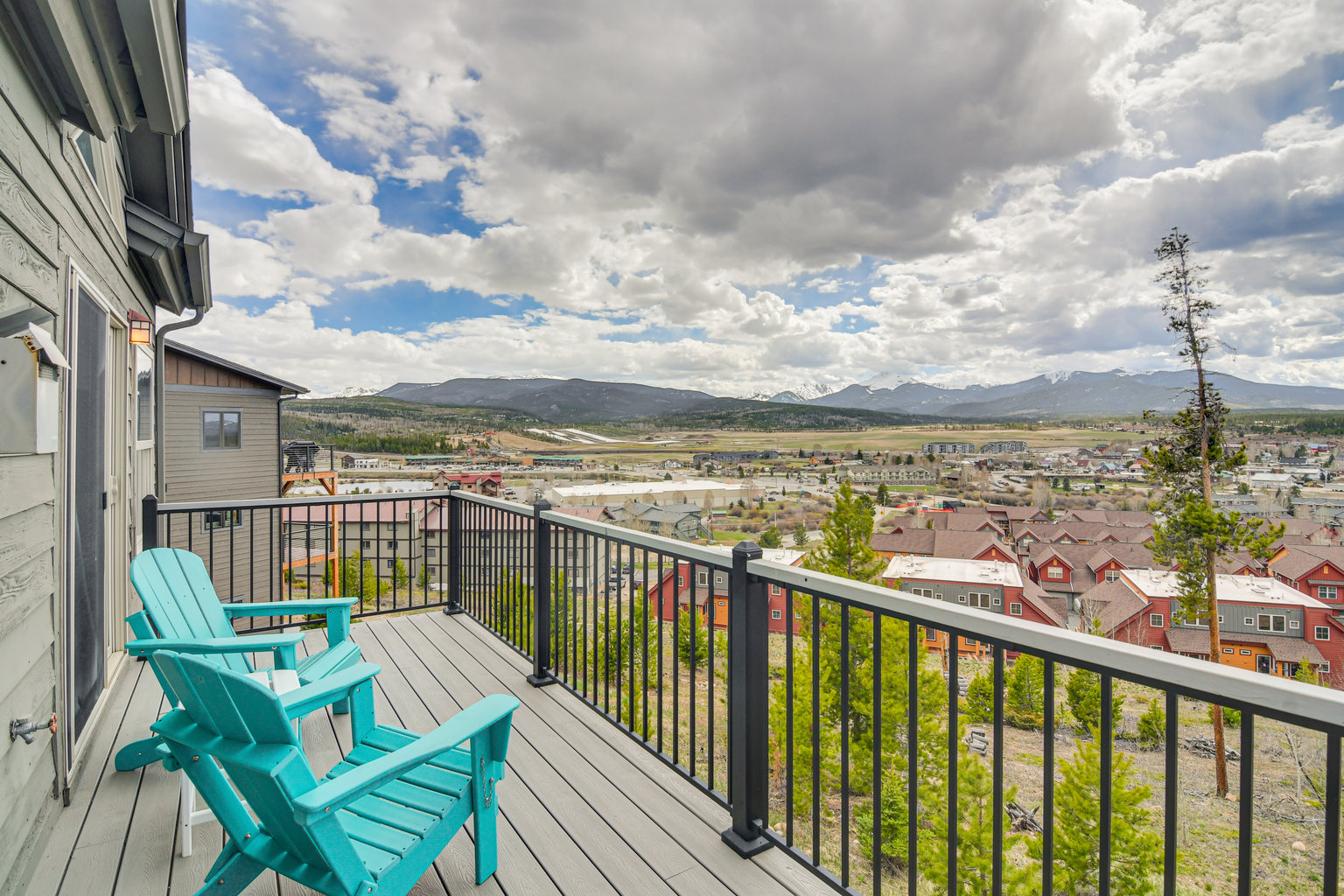 Fraser Vacation Rental