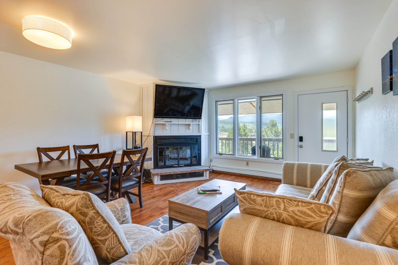 Fraser Vacation Rental