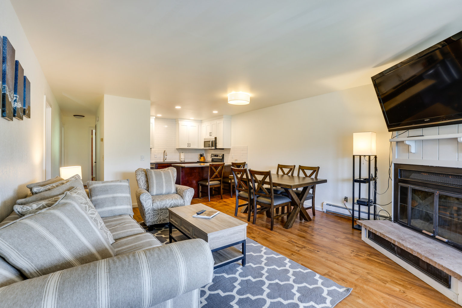 Fraser Vacation Rental