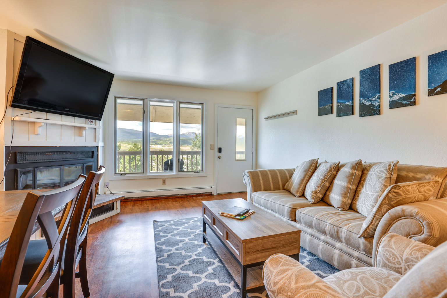 Fraser Vacation Rental