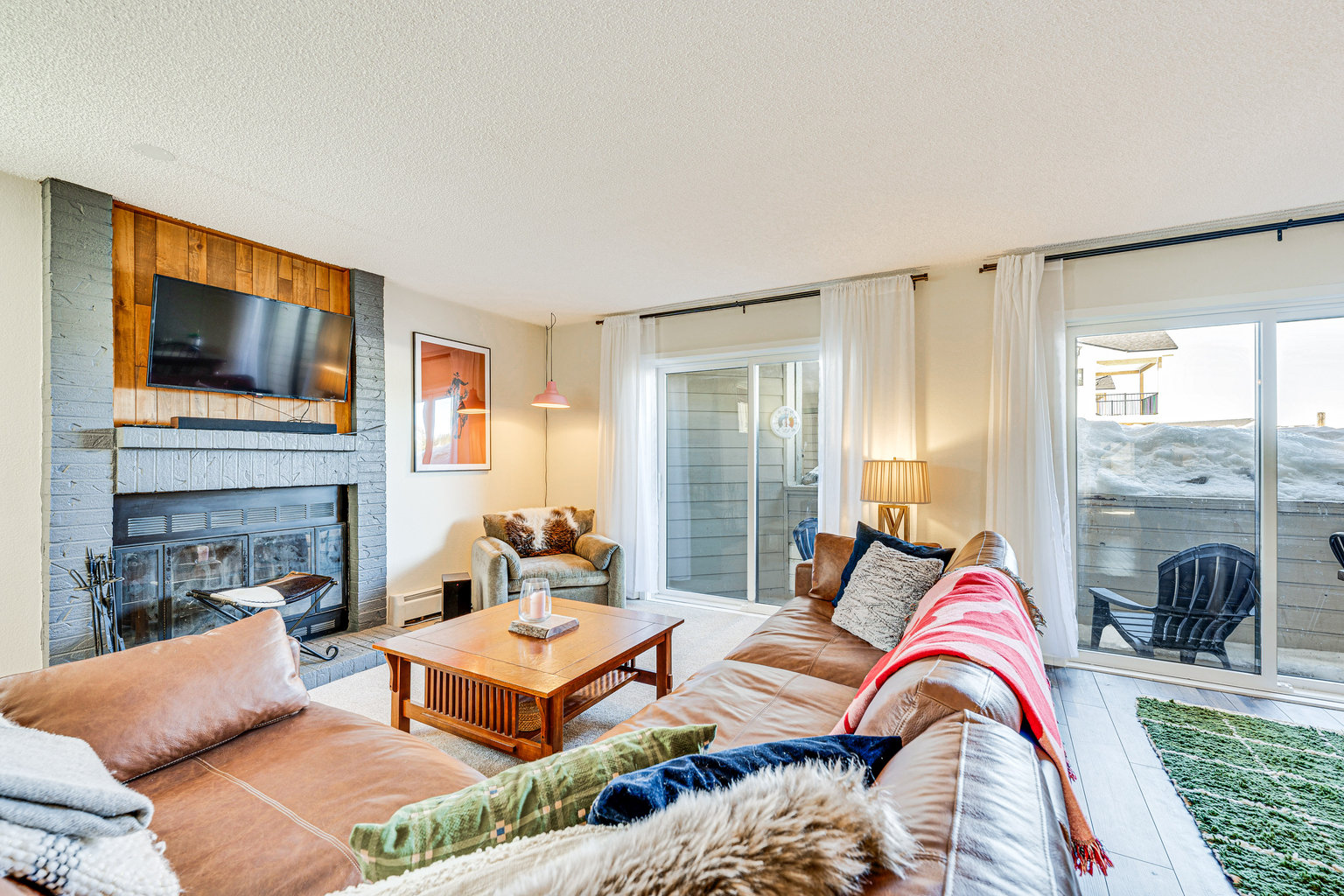 Fraser Vacation Rental