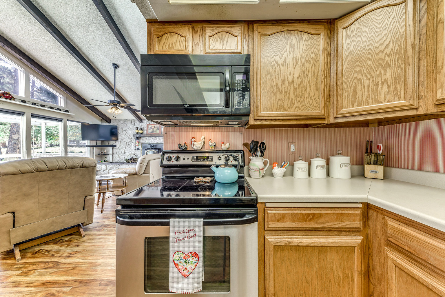 Alto Vacation Rental