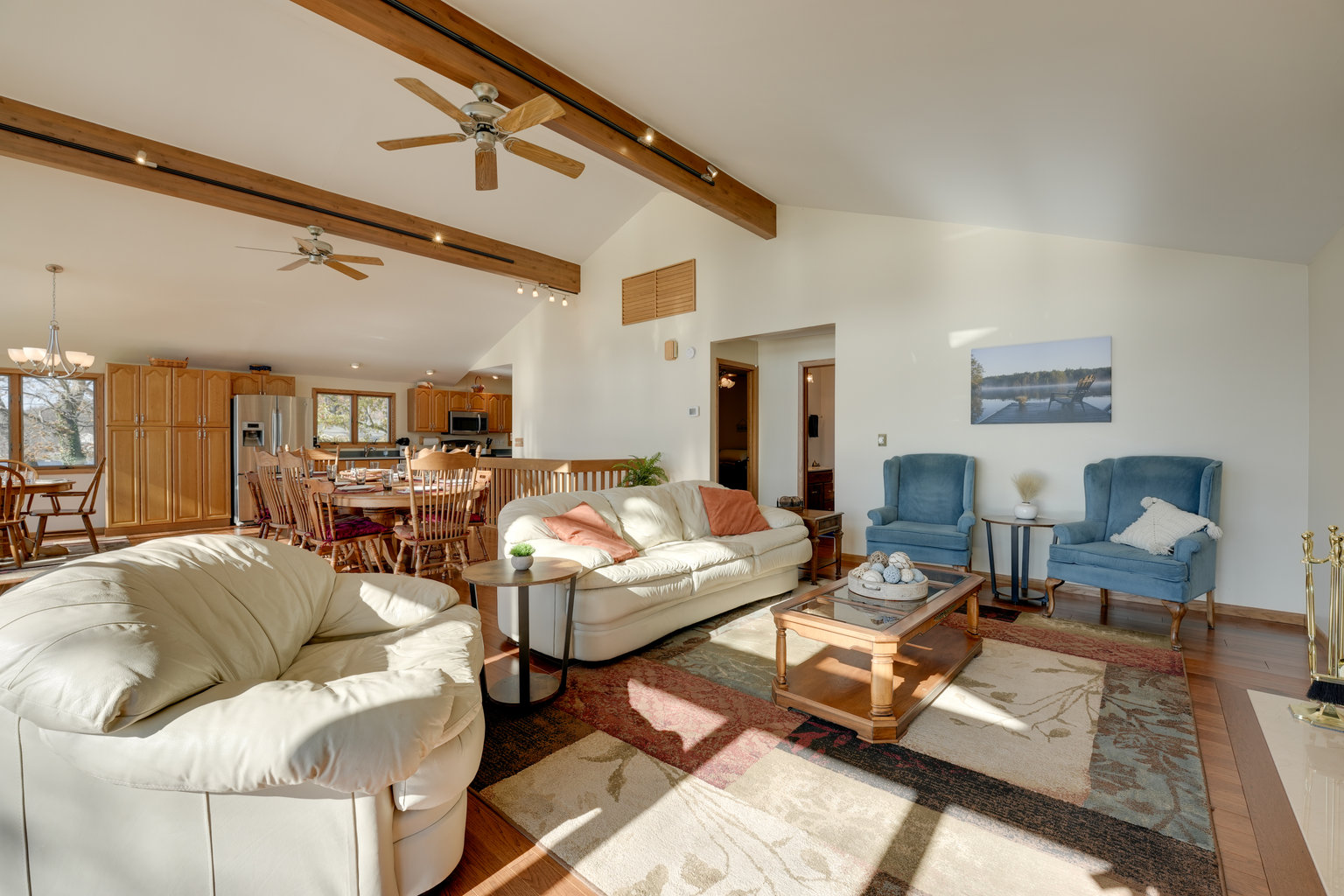 Dowagiac Vacation Rental