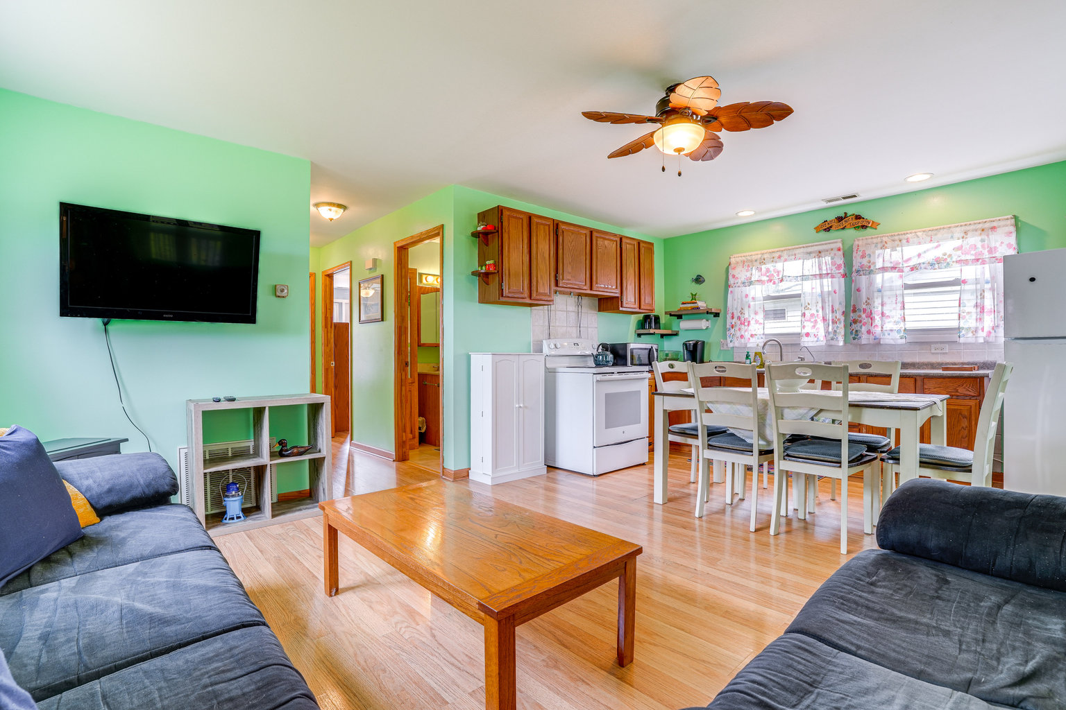 Dowagiac Vacation Rental