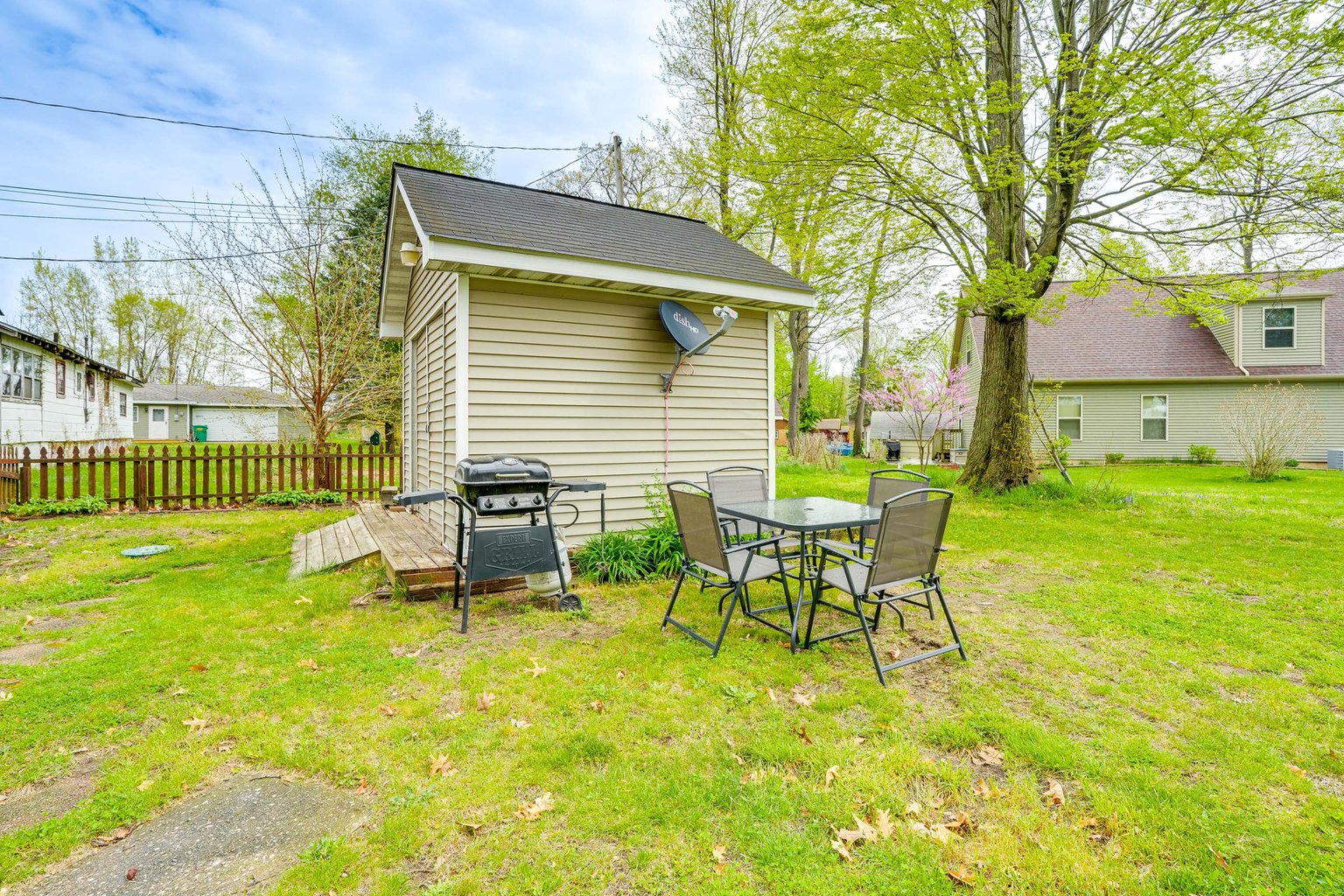 Dowagiac Vacation Rental