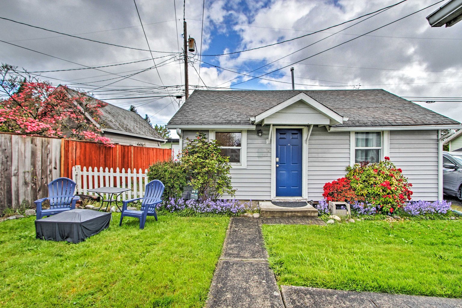 Tacoma Vacation Rental