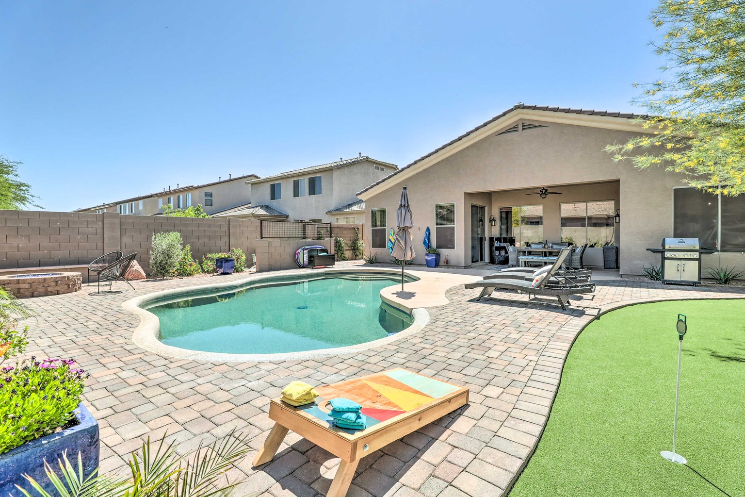 Goodyear Vacation Rental