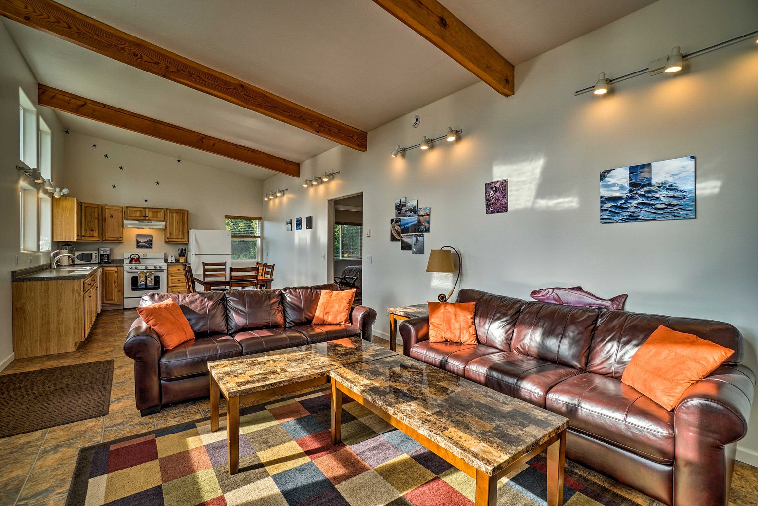 Fritz Creek Vacation Rental