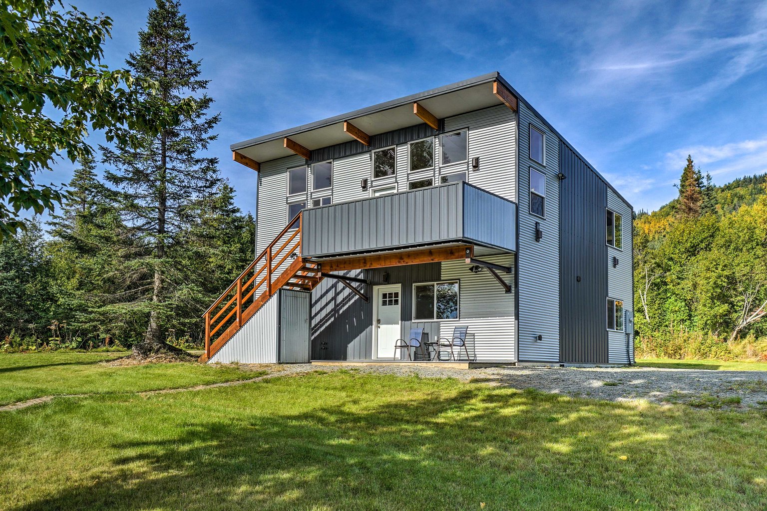 Fritz Creek Vacation Rental