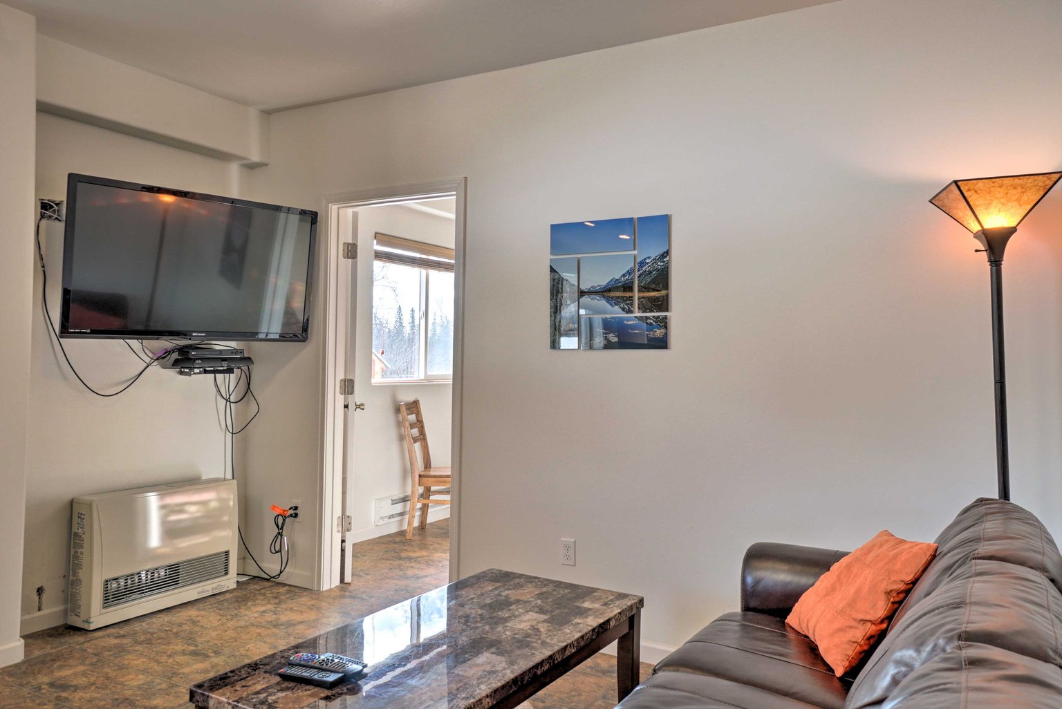 Homer Vacation Rental