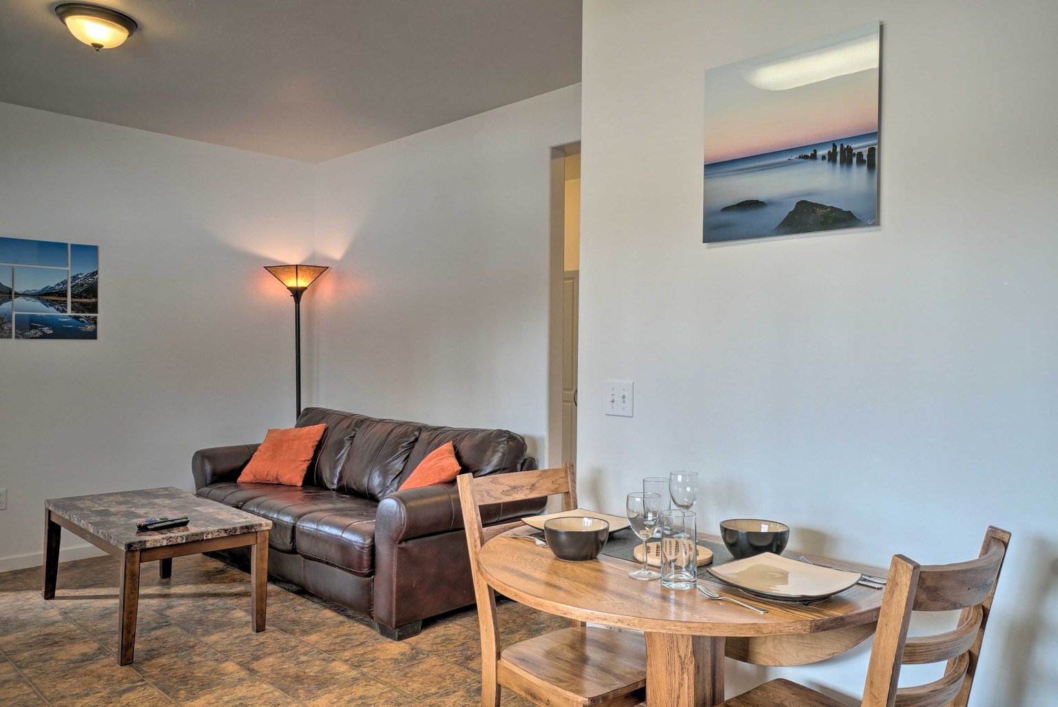 Homer Vacation Rental