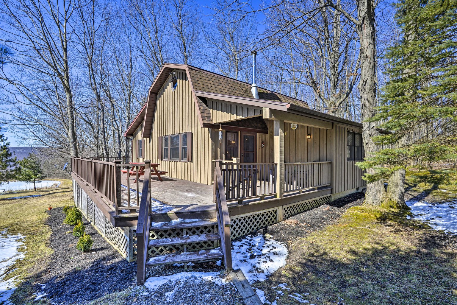 Springwater Vacation Rental
