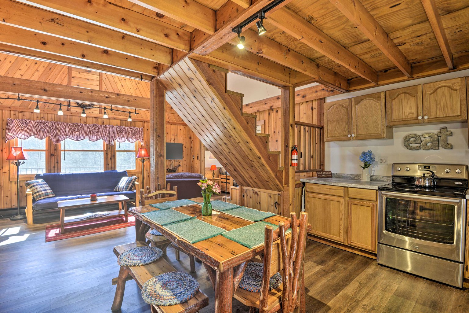 Springwater Vacation Rental
