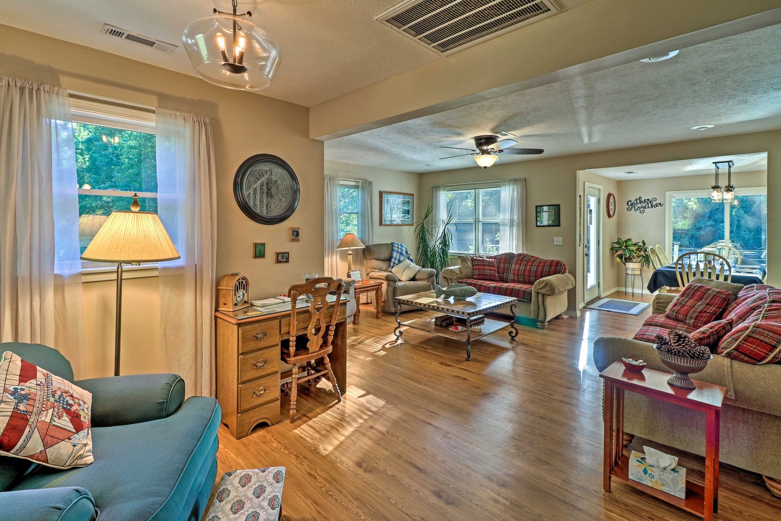 Mountain Home Vacation Rental