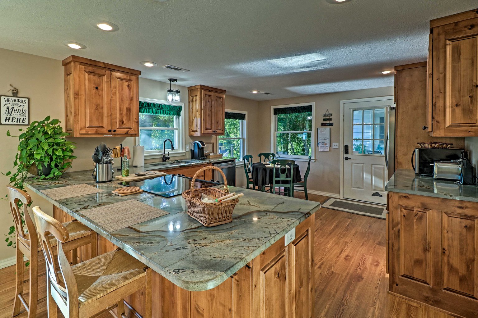 Mountain Home Vacation Rental