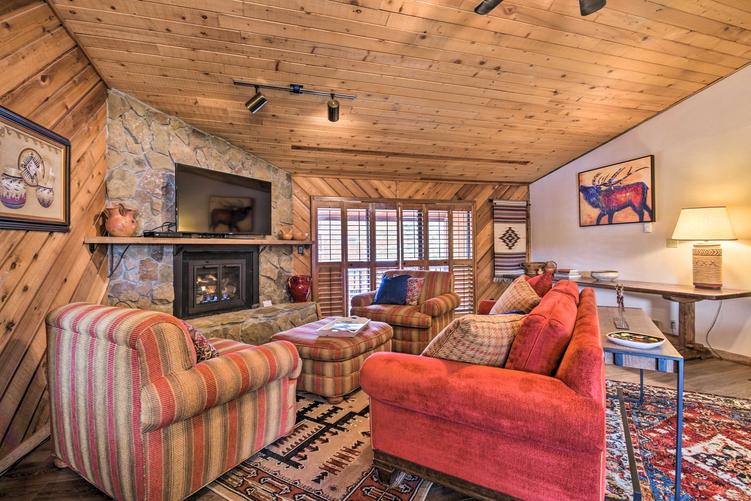 Angel Fire Vacation Rental
